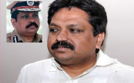 Former DGP Tomin Thachankary found guilty in disproportionate assets case