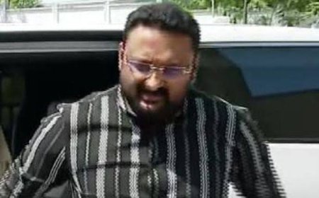അനധികൃത വിദേശമദ്യ ശേഖരം; റിപ്പോർട്ടർ ടി വി ഉടമ ആന്റോ അഗസ്റ്റിൻ അറസ്റ്റിൽ