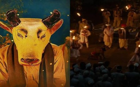 ഇന്ത്യയുടെ ഔദ്യോഗിക ഓസ്‌കര്‍ എന്‍ട്രിയായി മറാഠി ചിത്രം 'ഗൊന്ധല്‍