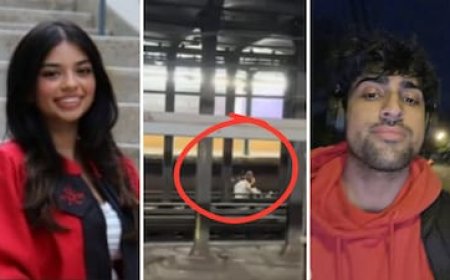 On camera, Indian-origin woman, friend crushed to death by subway train in New York