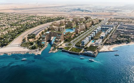 Abu Dhabi's Yas Island gets new Dh6 billion community with launch of THE WADI