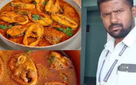 Fish curry allegedly demanded as bribe: Tamil Nadu Village Admin Officer Suspended