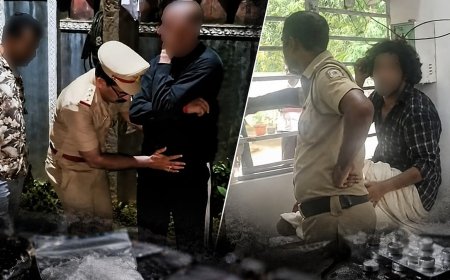 Operation Toofan: Kerala police struggle to deal with addicts