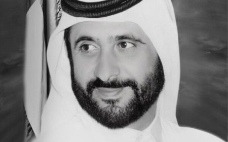 Dubai announces 10 days of mourning for Sheikh Ahmed, Dubai ruler's brother