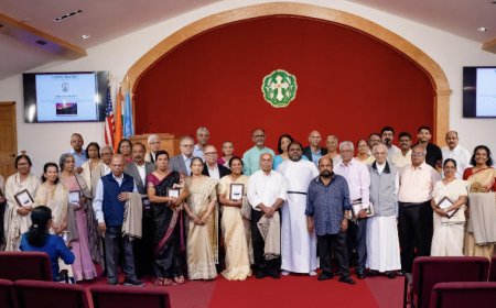 ഡട്രോയിറ്റ് മാർത്തോമ്മാ ഇടവകയിൽ സീനിയർ സിറ്റിസൺസ് ഡേ ആചരിച്ചു