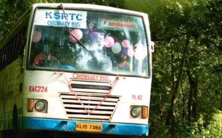 പ്രിയദർശിനി നൂറാം ദിനാഘോഷം; സാരി വിതരണം  ഇല്ലെന്ന്  കെഎസ്ആർടിസി