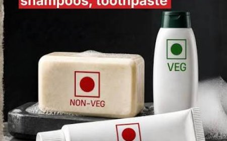 Soaps, shampoos, toothpaste to carry veg, non-veg markings under new rules