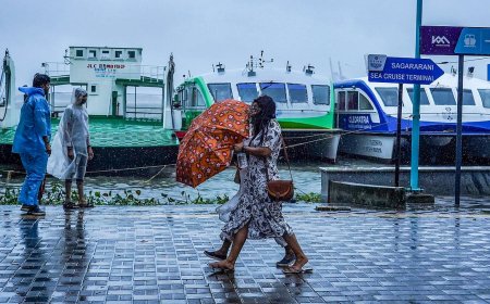 Kerala braces for fresh spell of heavy rain; yellow alert issued in seven districts