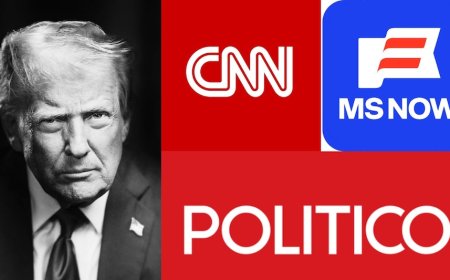 Judge orders White House to restore access to CNN, MS NOW and Politico
