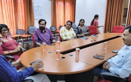 ഫൊക്കാനയും മലയാള സർവകലാശാലയും കൈകോർക്കുന്നു; അമേരിക്കയിൽ മലയാളികൾക്കായി രചനാ പഠന പദ്ധതി