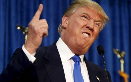 Trump rejects Iran deal to reopen Strait of Hormuz in seven days