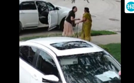 Indian-origin woman, 78, robbed of ₹13 lakh gold jewellery during evening walk in Canada