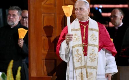 Pope Leo calls assisted dying ‘false compassion’ after urging home state to ban it