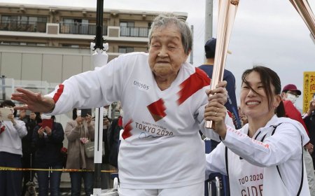 Number of people who are aged 100 or older in Japan is at an all-time high of 107,677 people — and 88% are women