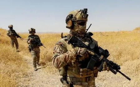 US forces exit Iraq after two decades