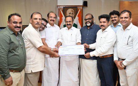 ജോസേട്ടൻ്റെ കൈനീട്ടത്തിന് പിന്നാലെ പുതിയ ബസ് വാങ്ങാന്‍ കെഎസ്ആര്‍ടിസിക്ക് വീണ്ടും 40 ലക്ഷം സംഭാവന
