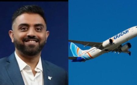 Hero Indian Captain on flydubai prevented a second 9/11 terror attack, saved 180