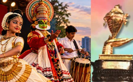 കലോത്സവത്തിനൊരുങ്ങി എറണാകുളം; എത്തുന്നത് 14,000 കുട്ടികൾ