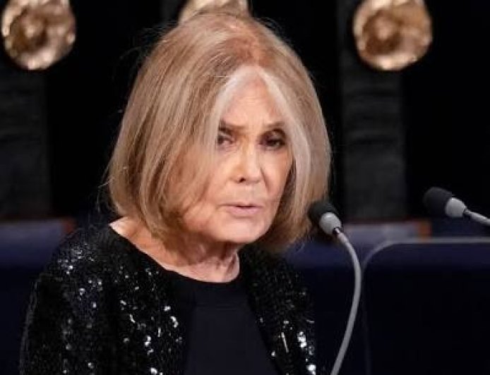 Feminist activist and journalist Gloria Steinem dies, aged 92