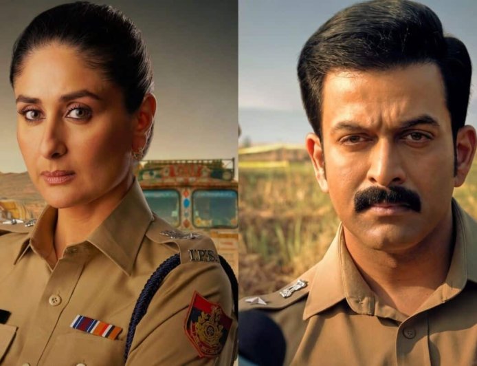 Meghna Gulzar’s ‘Daayra’ brings Kareena and Prithviraj together in a gripping cop-versus-cop thriller