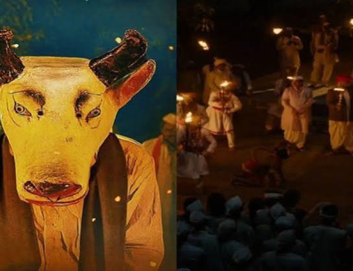ഇന്ത്യയുടെ ഔദ്യോഗിക ഓസ്‌കര്‍ എന്‍ട്രിയായി മറാഠി ചിത്രം 'ഗൊന്ധല്‍