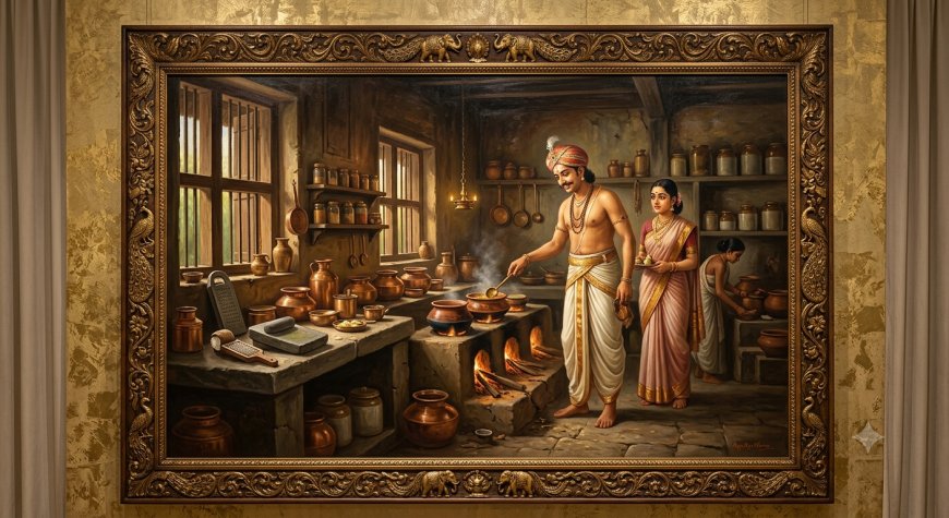 നളപാകം: ഭക്ഷണത്തിലെ ജീവനും വികാരവും; സണ്ണി മാളിയേക്കൽ, ഡാളസ്