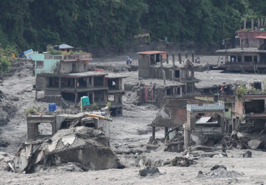 Nepal flood death toll crosses 1,000; nearly 4,000 still out of contact
