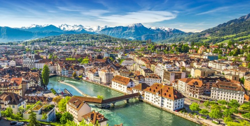 This European city named the best place to live in the world