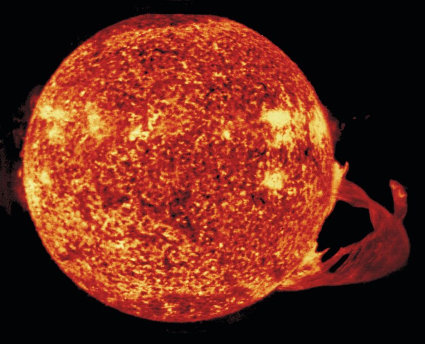 Scientist issues chilling warning over 'perfect storm' that could wipe out humanity