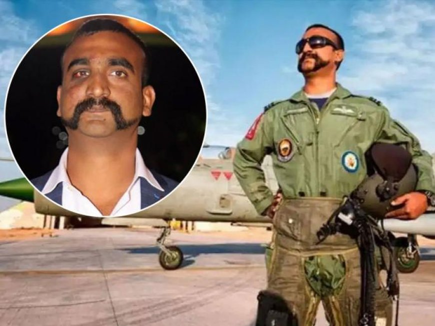 Fighter pilot Abhinandan Varthaman, who downed Pak jet, retires from IAF, joins airline