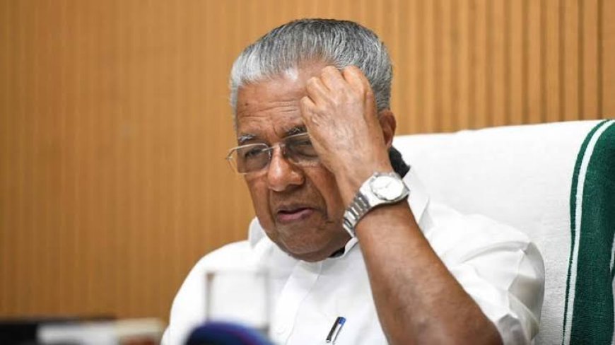 വീടിന് മുന്നിലെ 'പൊലീസ് സ്റ്റേഷന്‍' വിവാദത്തിൽ വിശദീകരണവുമായി പിണറായി വിജയൻ