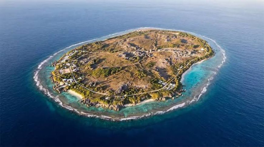 One of the world’s smallest countries just changed its name