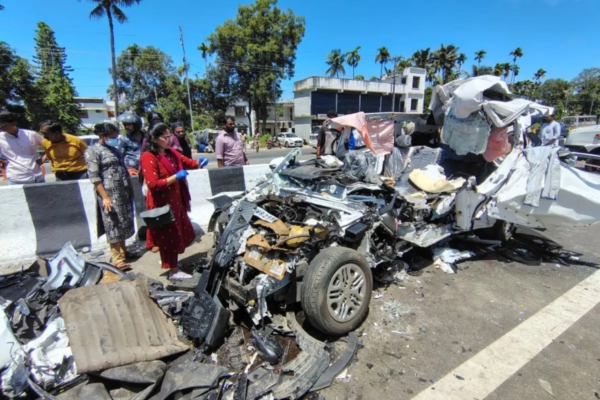Fatal Kerala trip: College says 8 students had travelled without telling institution; locals raise NH66 safety issue