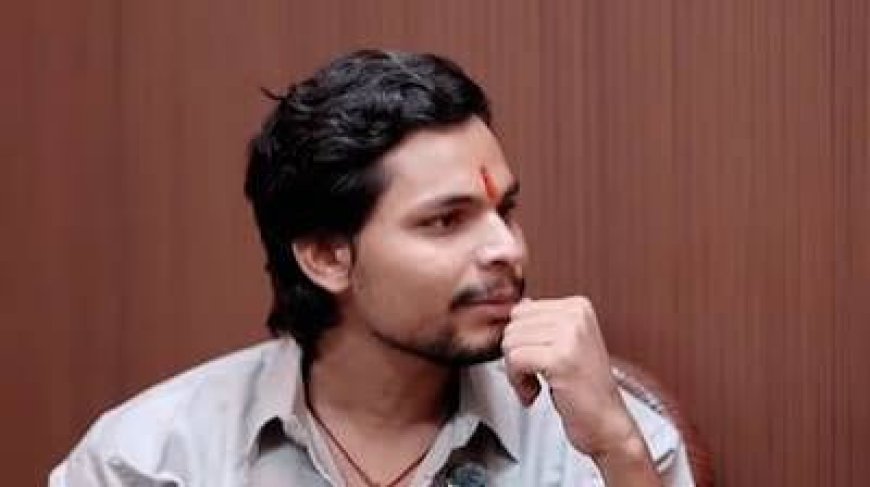ജന്തർ മന്തർ ആക്രമണം; ഇൻഫ്ലുവൻസർ സ്വതന്ത്ര ഭരദ്വാജിന്റെ അറസ്റ്റ് രേഖപ്പെടുത്തി