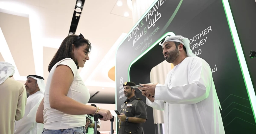 Dubai launches ‘Click and Travel’ to speed up airport checks