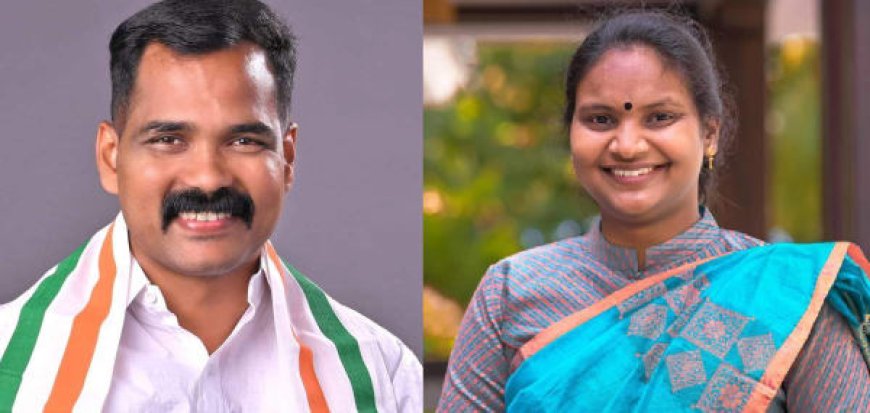 സസ്പെൻഷനിലായ പാളയം പ്രദീപിനെ അഡീഷണൽ പിഎ ആക്കണം; കത്ത് നൽകി രമ്യ ഹരിദാസ്