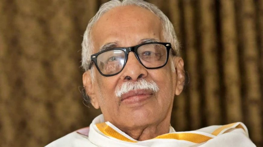 കോഴിക്കോട് സാമൂതിരി രാജ പി കെ കേരളവർമ്മ അന്തരിച്ചു