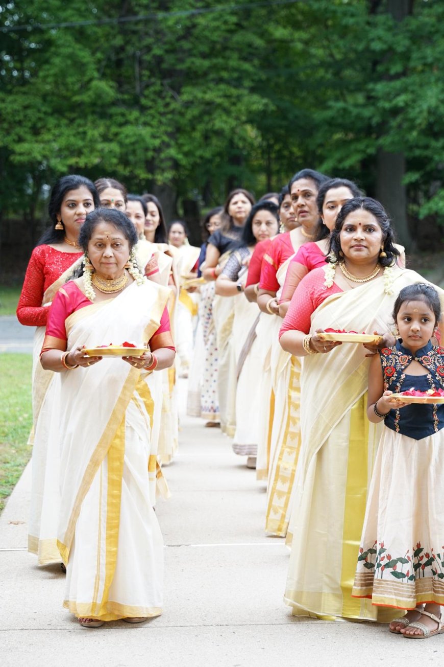 കേരള കൾച്ചറൽ ഫോറം ഓഫ് ന്യൂജേഴ്‌സിയുടെ ഓണാഘോഷം ശ്രദ്ധേയമായി