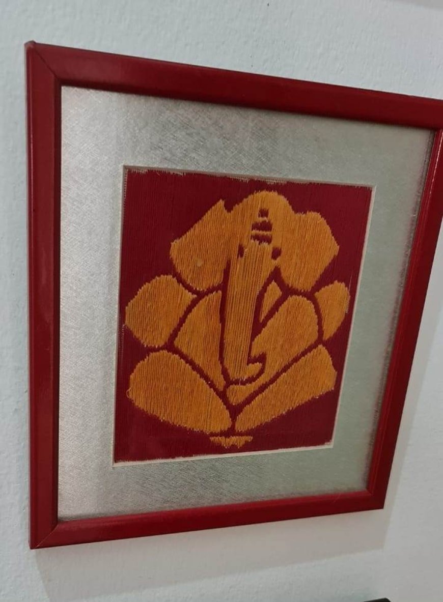 ഓം ഗം ഗണപതയേ നമഃ