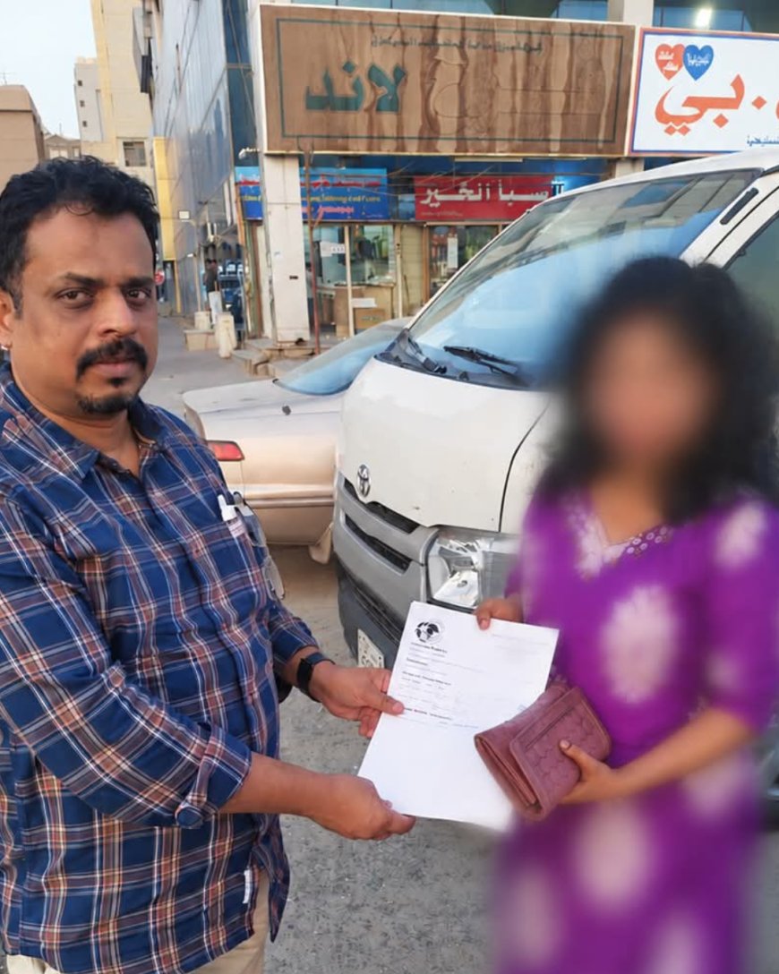 ആലപ്പുഴ വള്ളികുന്നം സ്വദേശിനിക്ക് കൈത്താങ്ങായി ഒഐസിസി കുവൈറ്റ് ആലപ്പുഴ ജില്ലാ കമ്മിറ്റി