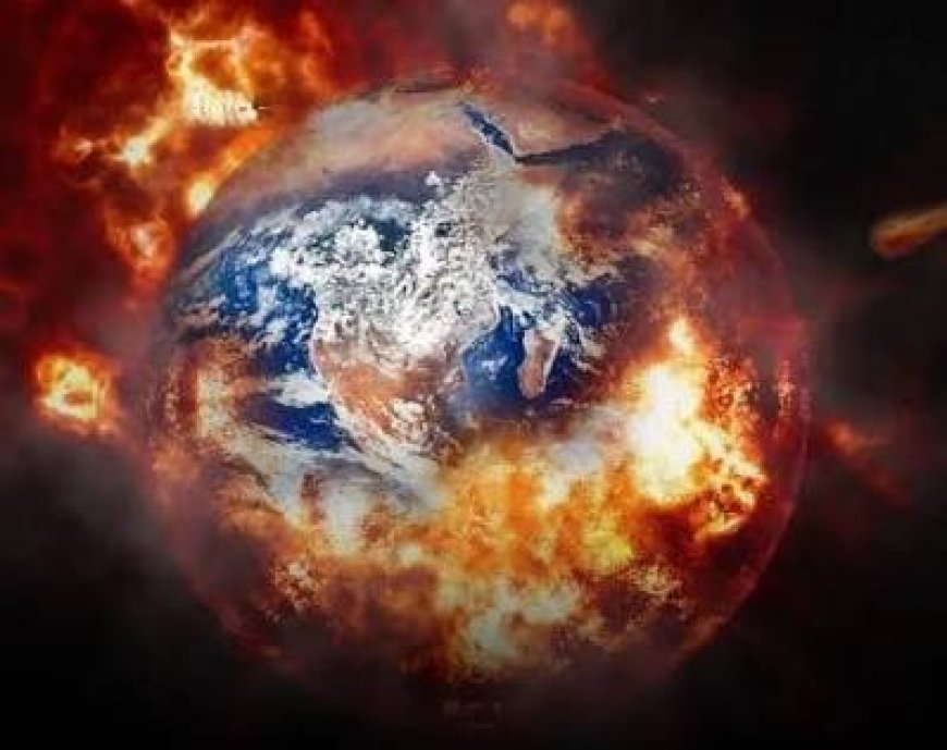 Date the world will be destroyed and universe ends calculated by scientists