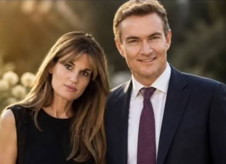 Jemima Goldsmith remarries at 52, 22 years after Imran Khan divorce