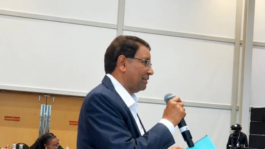 Assembly Speaker showcases parliamentary practices at Commonwealth meet in South Africa
