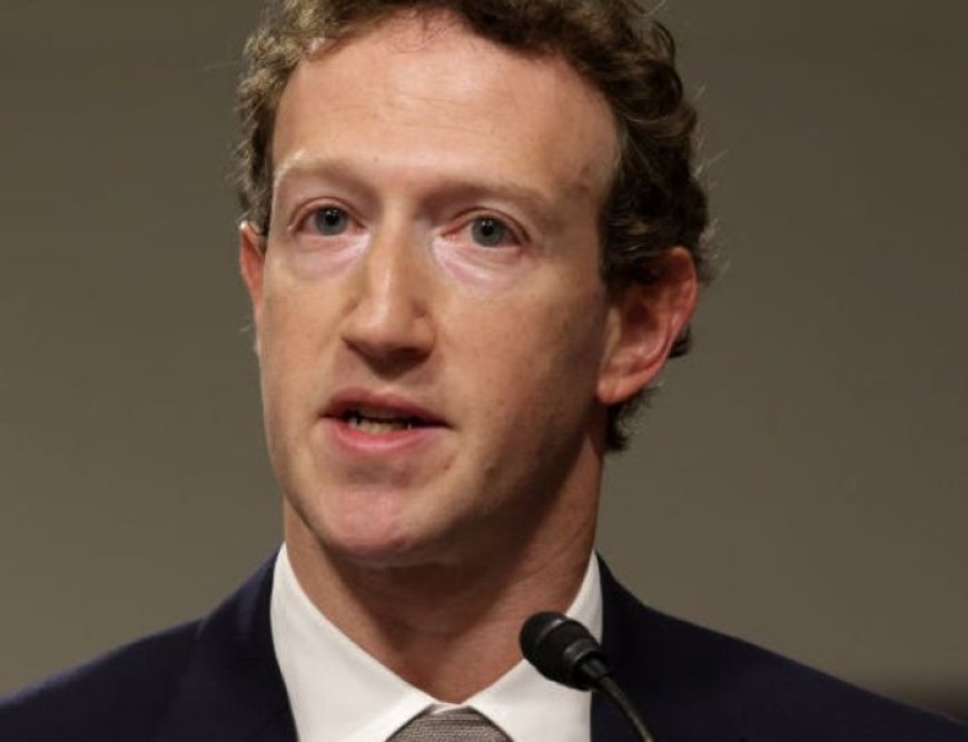 Mark Zuckerberg argues against AI slowdown