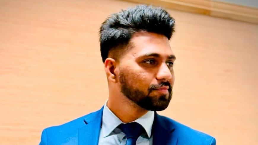 Hyderabad engineer dies mysteriously in US 17 days after wedding, family appeals for help