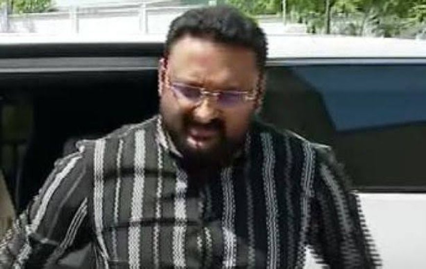 അനധികൃത വിദേശമദ്യ ശേഖരം; റിപ്പോർട്ടർ ടി വി ഉടമ ആന്റോ അഗസ്റ്റിൻ അറസ്റ്റിൽ