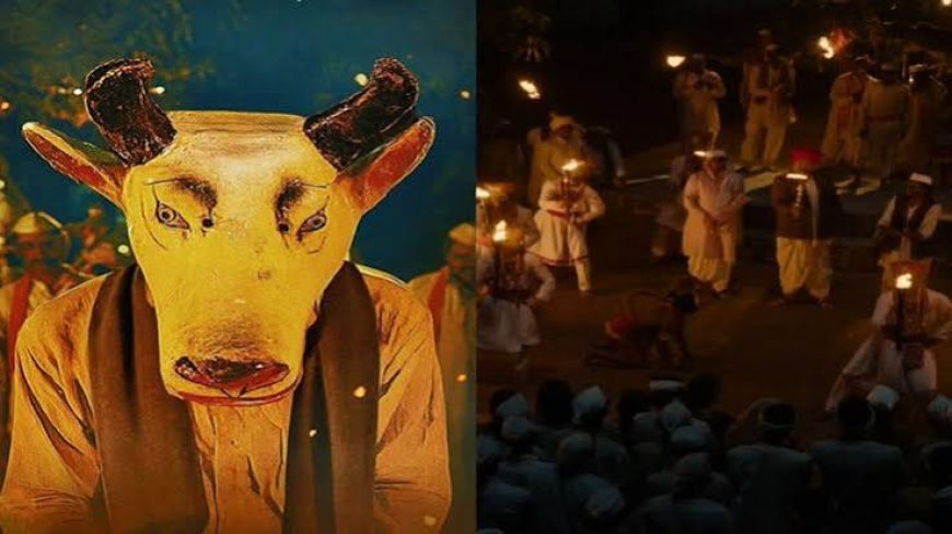 ഇന്ത്യയുടെ ഔദ്യോഗിക ഓസ്‌കര്‍ എന്‍ട്രിയായി മറാഠി ചിത്രം 'ഗൊന്ധല്‍