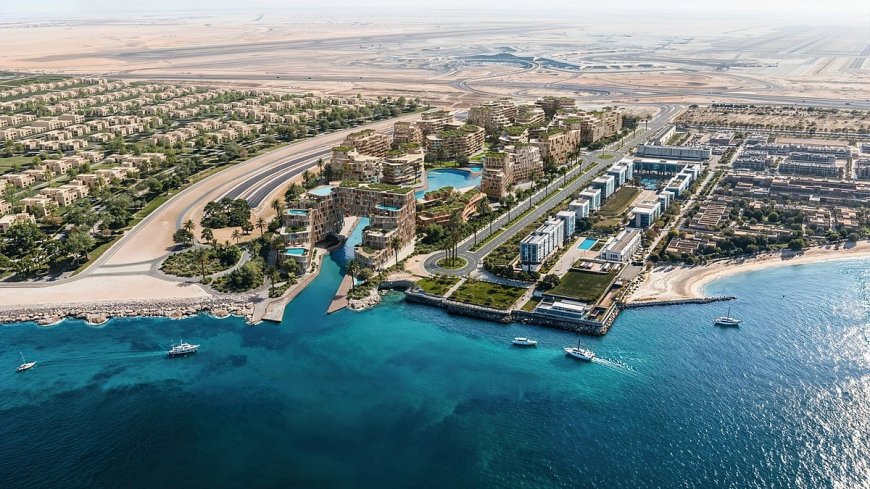 Abu Dhabi's Yas Island gets new Dh6 billion community with launch of THE WADI