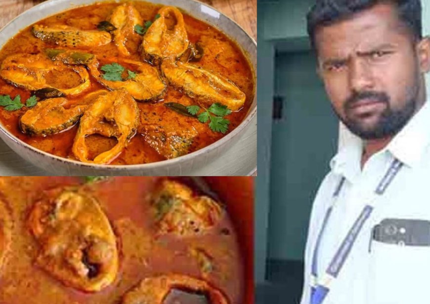 Fish curry allegedly demanded as bribe: Tamil Nadu Village Admin Officer Suspended