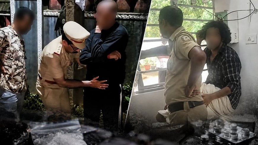 Operation Toofan: Kerala police struggle to deal with addicts